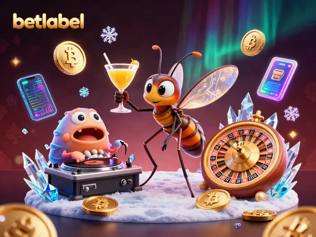 Place your bets with betlabel for a dazzling casino experience with vibrant characters and exciting games.