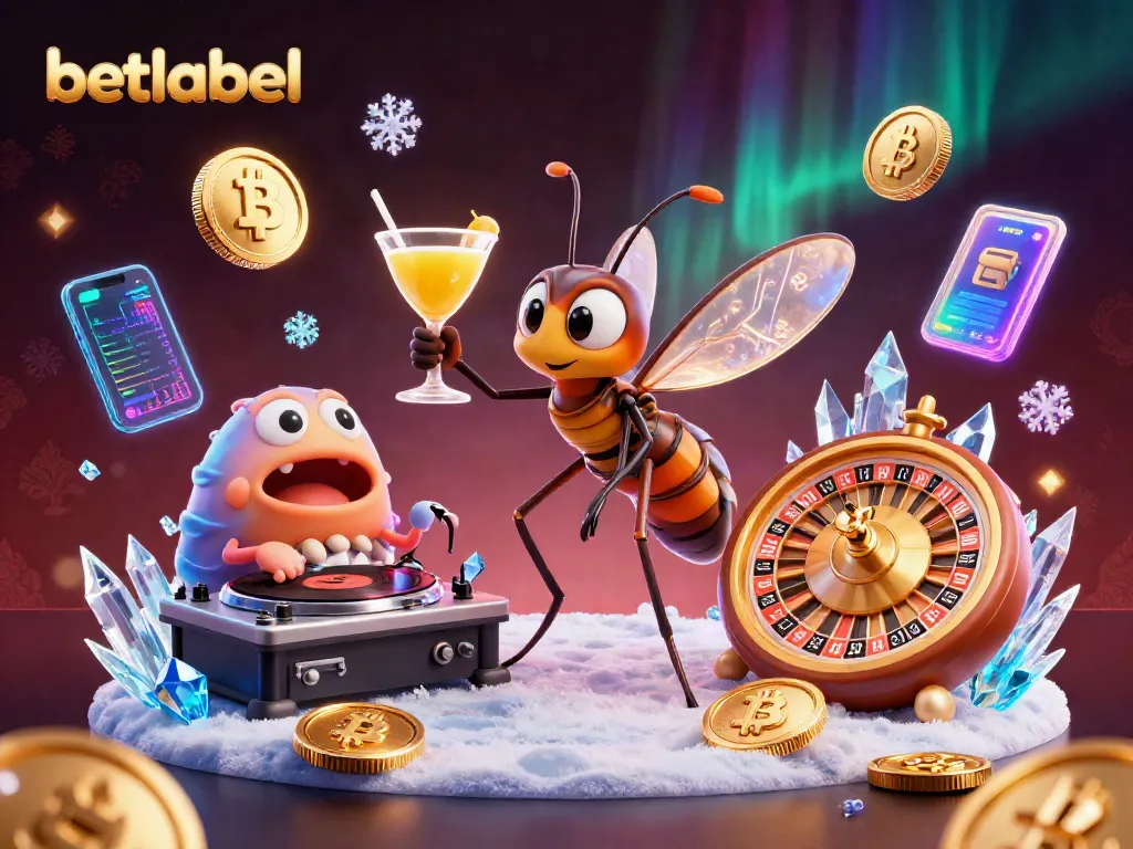 Place your bets with betlabel for a dazzling casino experience with vibrant characters and exciting games.